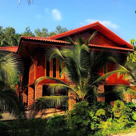 Baan Suan Farmstay Ko Lanta Exteriör bild