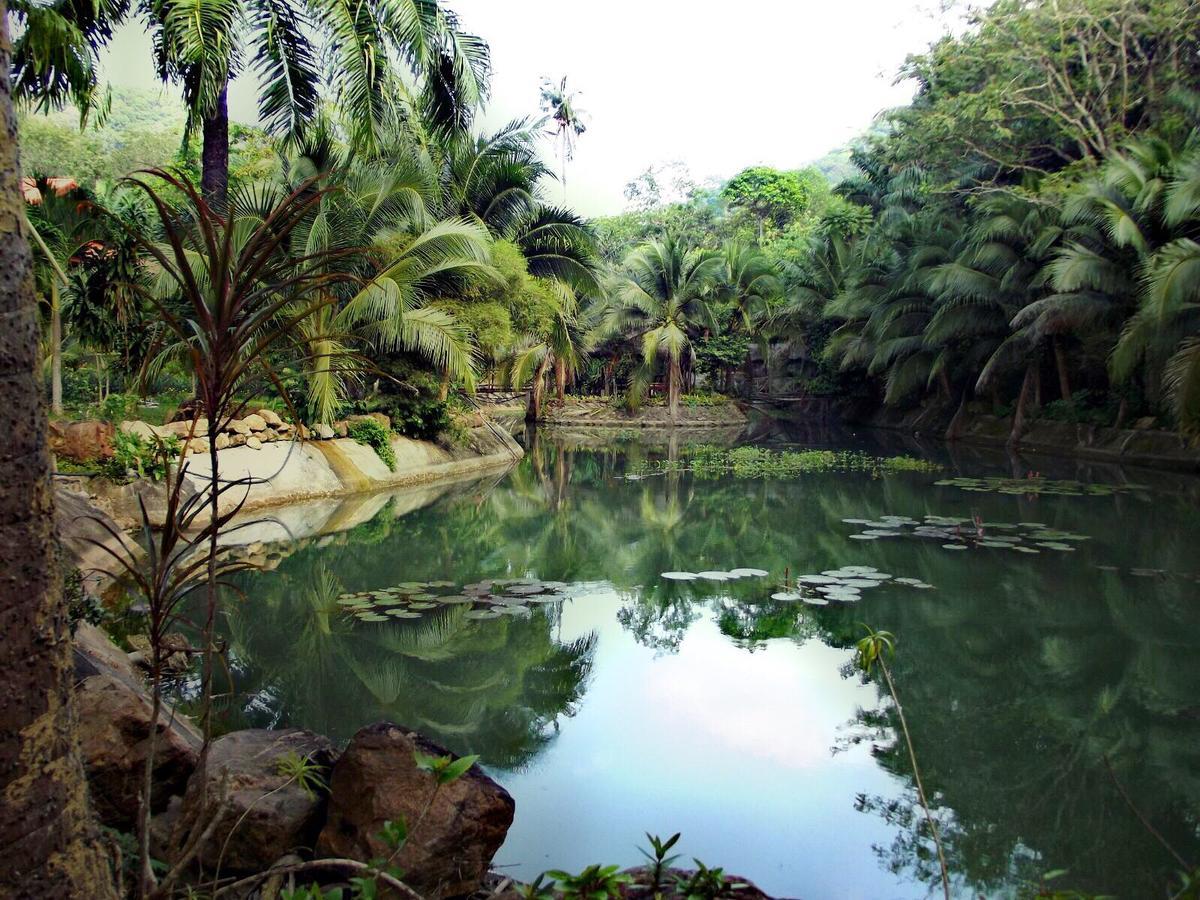 Baan Suan Farmstay Ko Lanta Exteriör bild