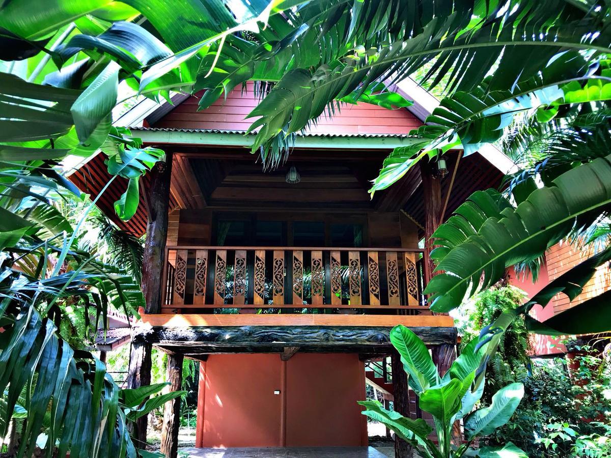 Baan Suan Farmstay Ko Lanta Exteriör bild