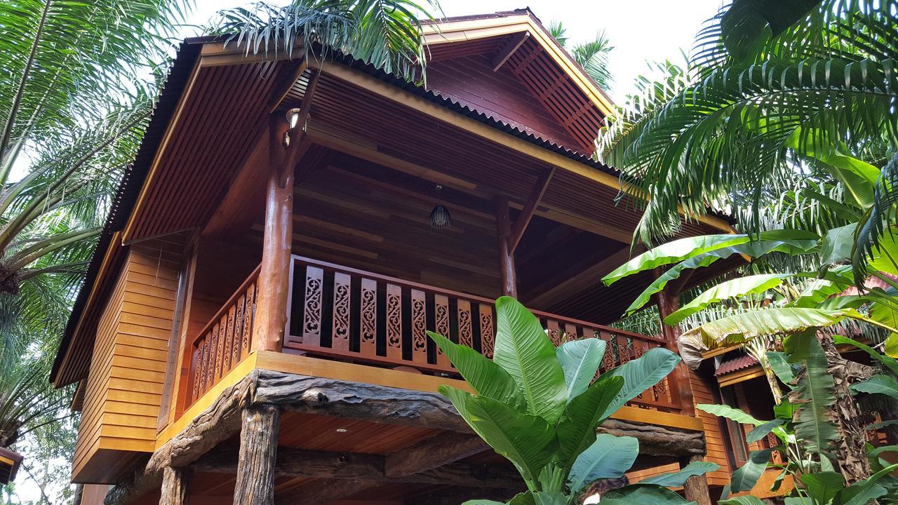 Baan Suan Farmstay Ko Lanta Exteriör bild