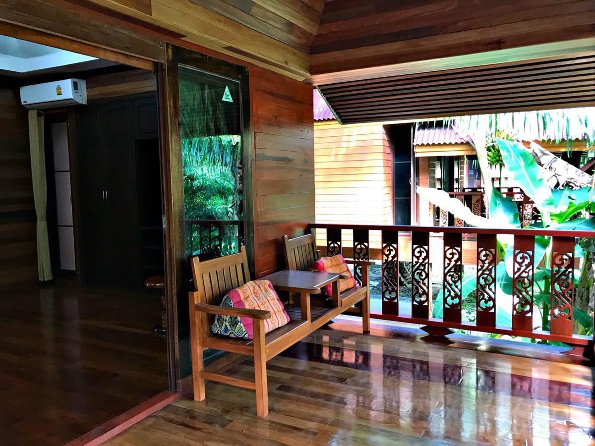 Baan Suan Farmstay Ko Lanta Exteriör bild