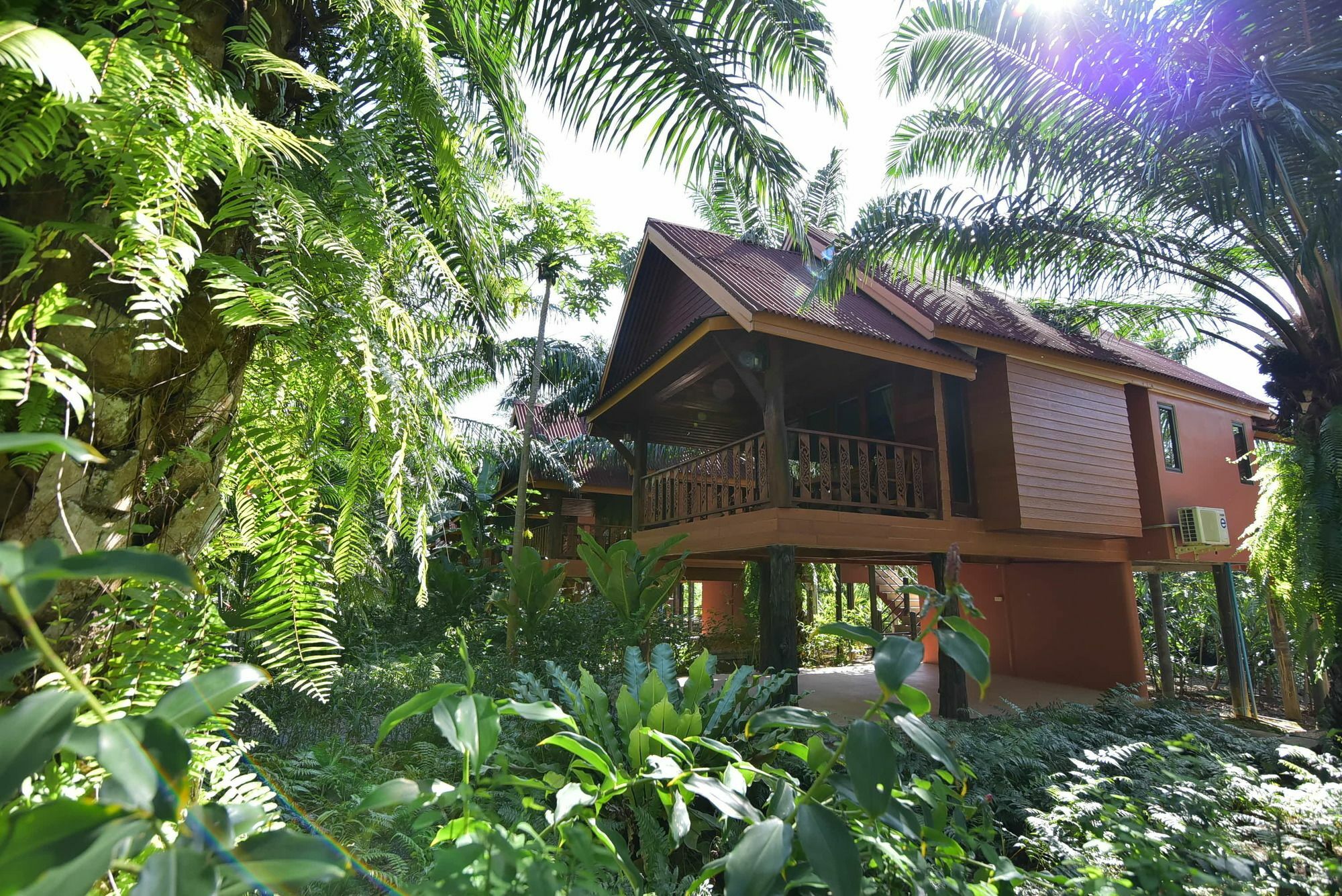 Baan Suan Farmstay Ko Lanta Exteriör bild