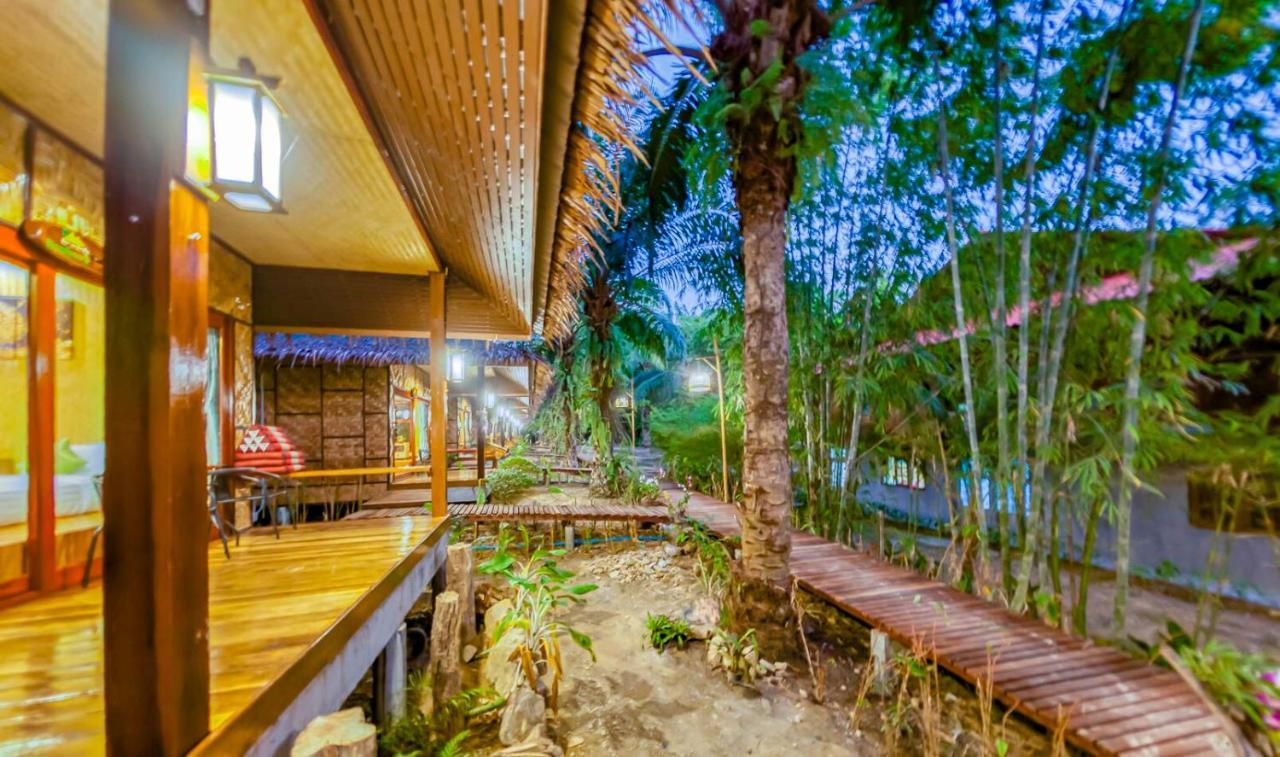 Baan Suan Farmstay Ko Lanta Exteriör bild